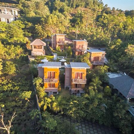 巴厘岛绿山酒店 培卡图 外观 照片