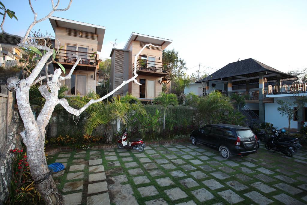 巴厘岛绿山酒店 培卡图 外观 照片