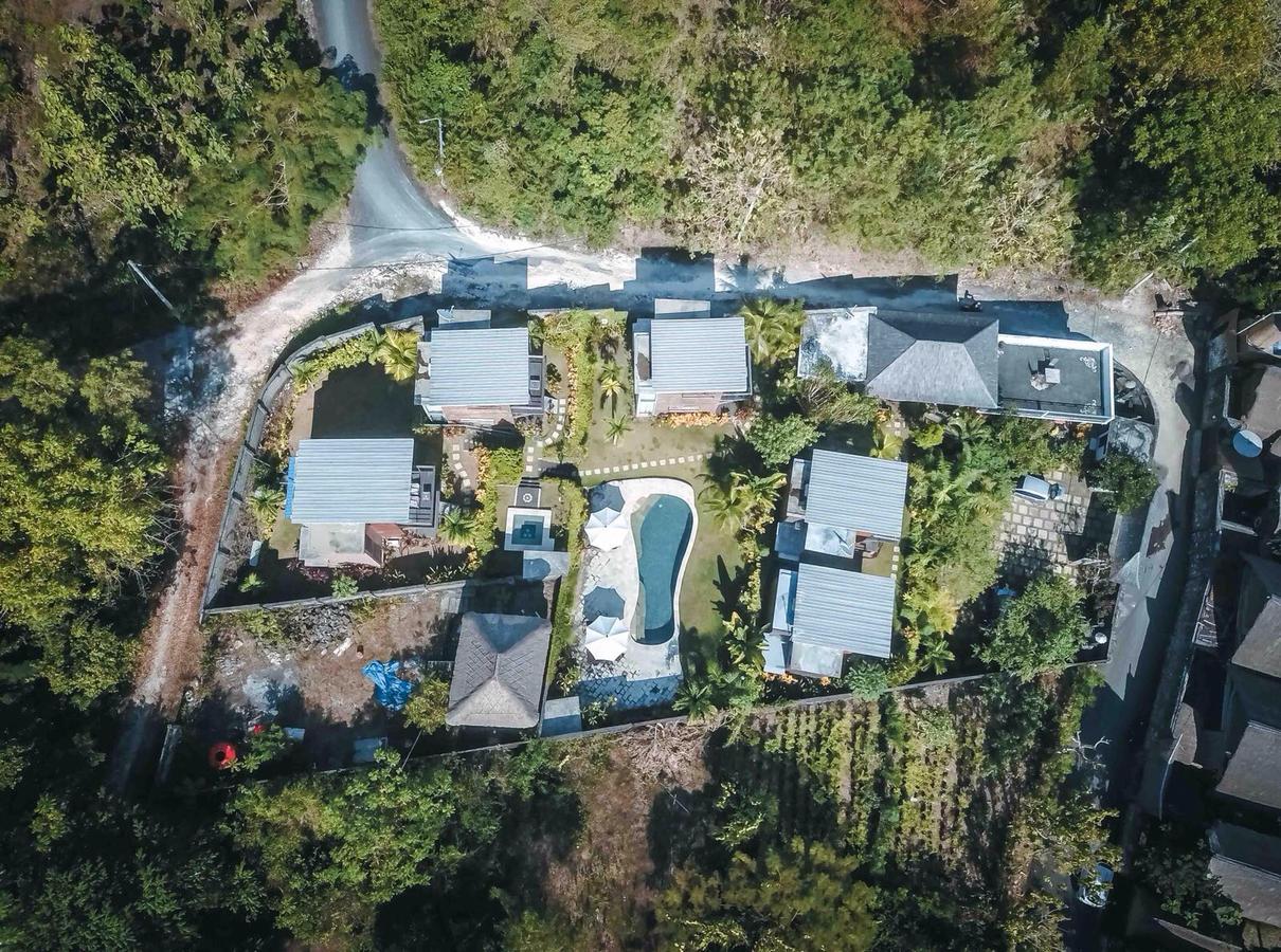 巴厘岛绿山酒店 培卡图 外观 照片