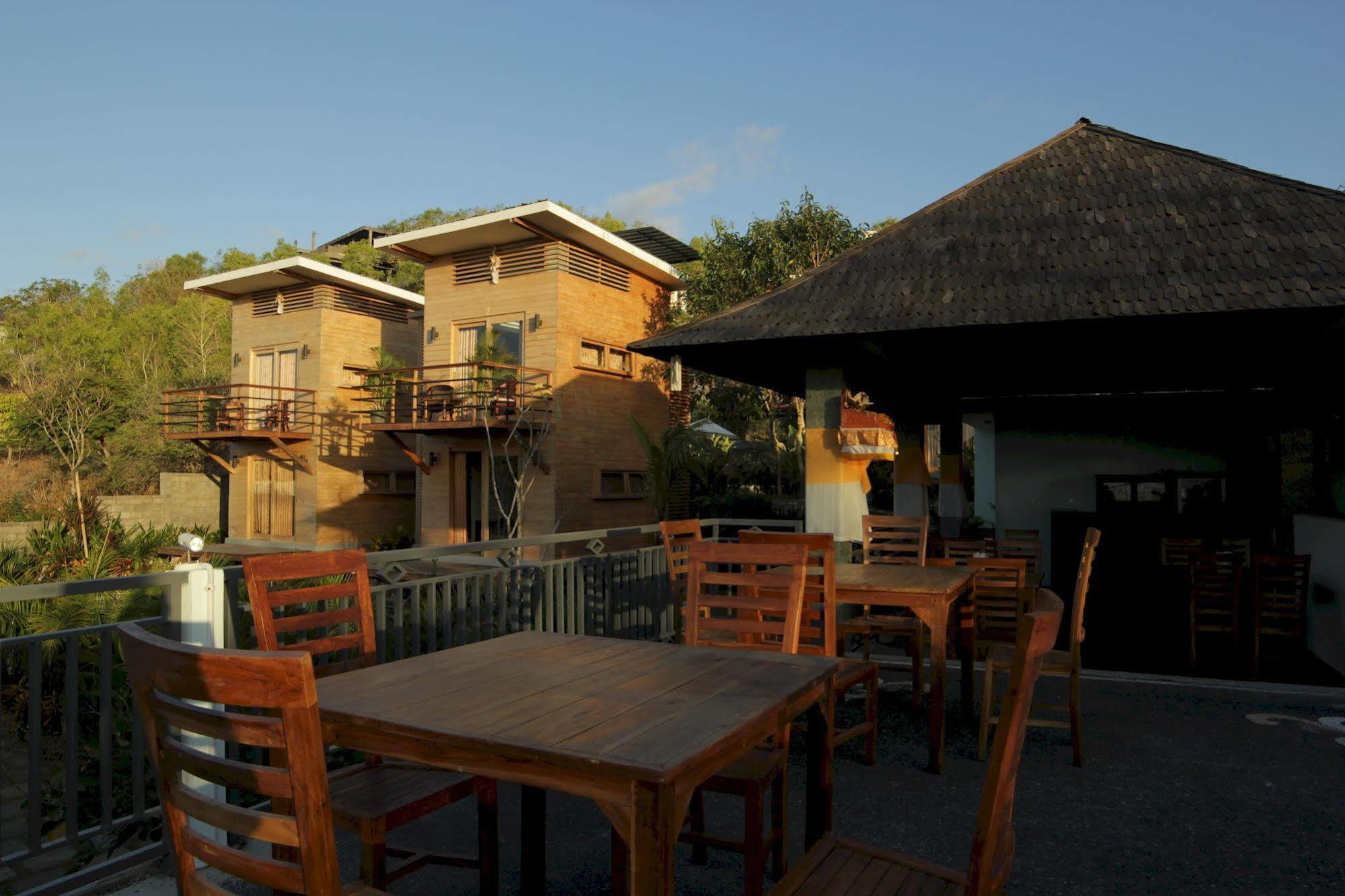 巴厘岛绿山酒店 培卡图 外观 照片