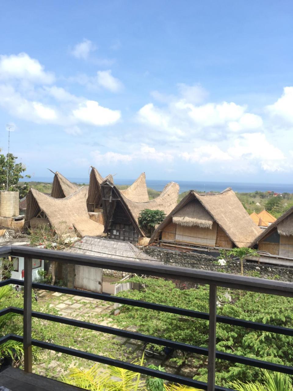 巴厘岛绿山酒店 培卡图 外观 照片