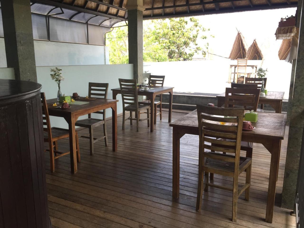 巴厘岛绿山酒店 培卡图 外观 照片