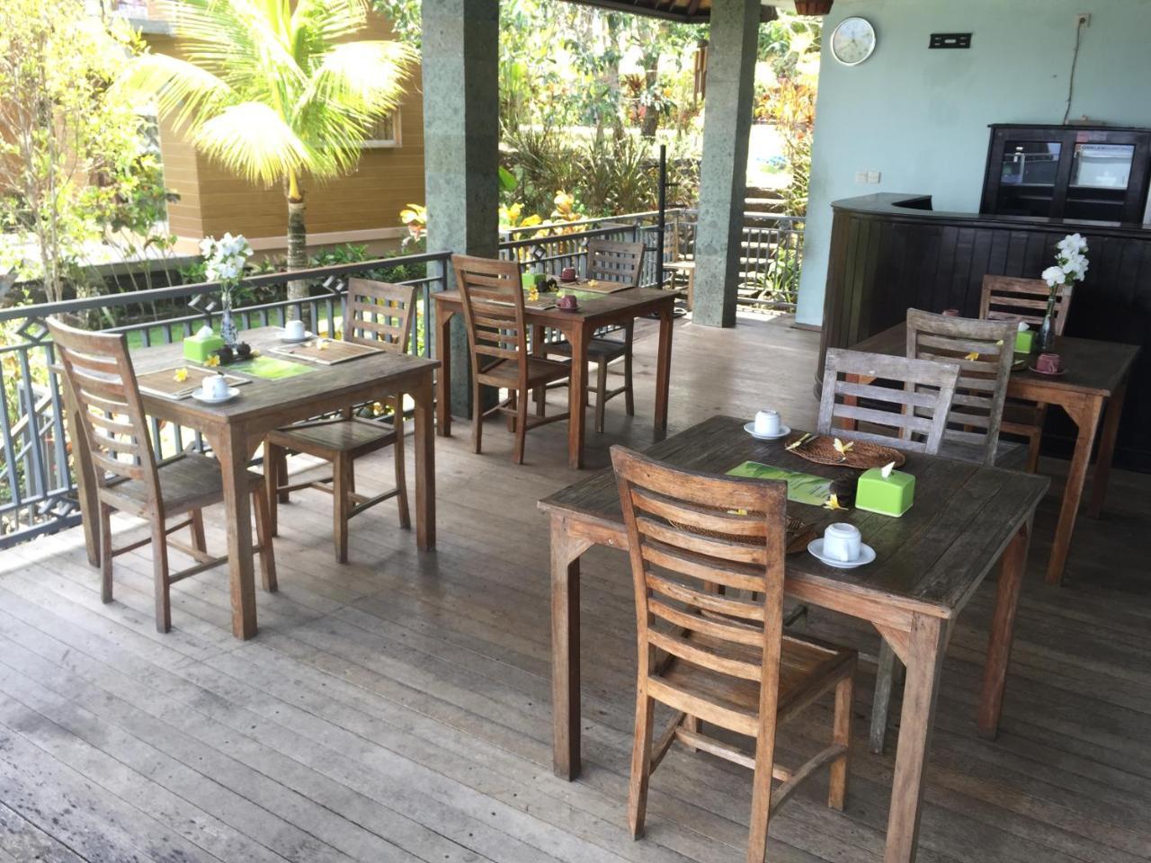 巴厘岛绿山酒店 培卡图 外观 照片