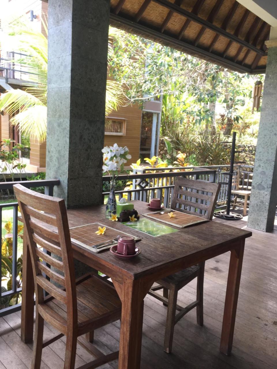 巴厘岛绿山酒店 培卡图 外观 照片